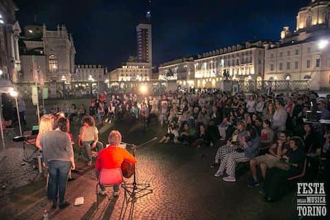 festa musica